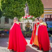 5. Svatojánská nepomucká pouť