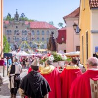 6. Svatojánská nepomucká pouť