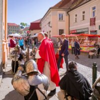 8. Svatojánská nepomucká pouť