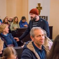 3. Dvojjazyčný koncert Pavla Helana v Písku