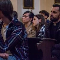 9. Dvojjazyčný koncert Pavla Helana v Písku