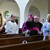 1. VĚTŘNÍ: Svatojánská pouť – další fotografie