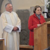 2. ZDOUŇ: zádušní mše za padlé vojáky