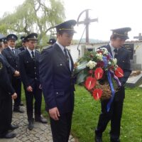 3. ZDOUŇ: zádušní mše za padlé vojáky