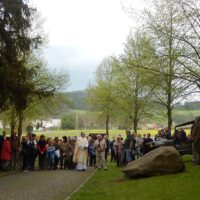 4. ZDOUŇ: zádušní mše za padlé vojáky