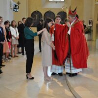 2. Č. BUDĚJOVICE: Biřmování