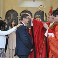 5. Č. BUDĚJOVICE: Biřmování