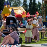 Festival rodin Nové Hrady