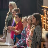 1. Festival rodin Nové Hrady