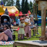 3. Festival rodin Nové Hrady