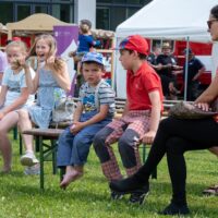 4. Festival rodin Nové Hrady