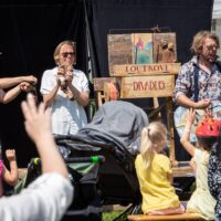 7. Festival rodin Nové Hrady