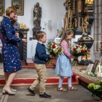 9. Festival rodin Nové Hrady