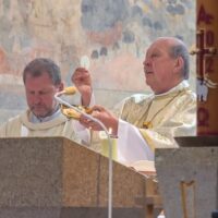 PRACHATICE: Pouť ke sv. J. N. Neumannovi