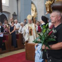 2. PRACHATICE: Pouť ke sv. J. N. Neumannovi