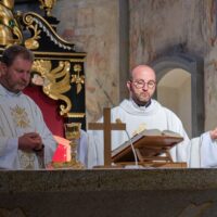 5. PRACHATICE: Pouť ke sv. J. N. Neumannovi