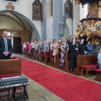 6. PRACHATICE: Pouť ke sv. J. N. Neumannovi