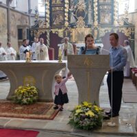 7. PRACHATICE: Pouť ke sv. J. N. Neumannovi