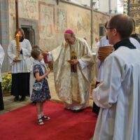 8. PRACHATICE: Pouť ke sv. J. N. Neumannovi