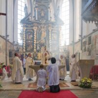 9. PRACHATICE: Pouť ke sv. J. N. Neumannovi