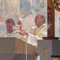 10. PRACHATICE: Pouť ke sv. J. N. Neumannovi