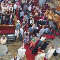 12. PRACHATICE: Pouť ke sv. J. N. Neumannovi