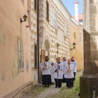 13. PRACHATICE: Pouť ke sv. J. N. Neumannovi