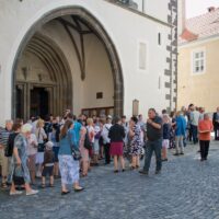 14. PRACHATICE: Pouť ke sv. J. N. Neumannovi