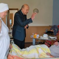 16. PRACHATICE: Pouť ke sv. J. N. Neumannovi