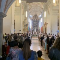 4. Kněžské svěcení Pavla Kasala a Martina Matouše Vávry