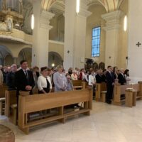 5. Kněžské svěcení Pavla Kasala a Martina Matouše Vávry