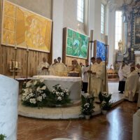 11. Kněžské svěcení Pavla Kasala a Martina Matouše Vávry