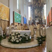 12. Kněžské svěcení Pavla Kasala a Martina Matouše Vávry