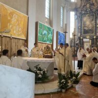 13. Kněžské svěcení Pavla Kasala a Martina Matouše Vávry