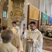 17. Kněžské svěcení Pavla Kasala a Martina Matouše Vávry