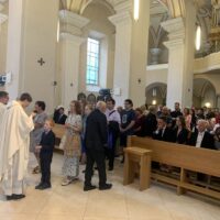 18. Kněžské svěcení Pavla Kasala a Martina Matouše Vávry