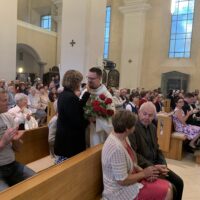 20. Kněžské svěcení Pavla Kasala a Martina Matouše Vávry