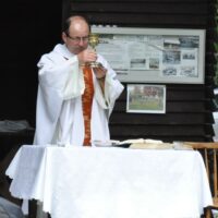 2. KNÍŽECÍ PLÁNĚ: Poutní mše svatá