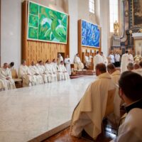 23. Kněžské svěcení Pavla Kasala a Martina Matouše Vávry