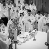 24. Kněžské svěcení Pavla Kasala a Martina Matouše Vávry