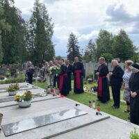 3. Vzpomínka na biskupa Josefa Hloucha