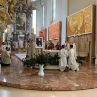 20. Vzpomínka na biskupa Josefa Hloucha