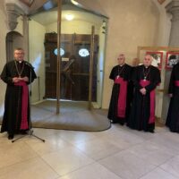 24. Vzpomínka na biskupa Josefa Hloucha