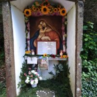 4. CHROBOLY: Malá lesní pouť