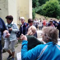 7. CHROBOLY: Malá lesní pouť