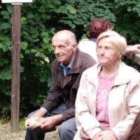 8. CHROBOLY: Malá lesní pouť