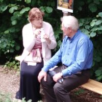 9. CHROBOLY: Malá lesní pouť