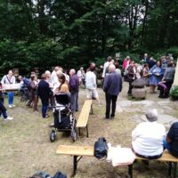 13. CHROBOLY: Malá lesní pouť