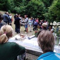 14. CHROBOLY: Malá lesní pouť