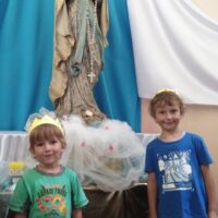 18. CHROBOLY: Malá lesní pouť